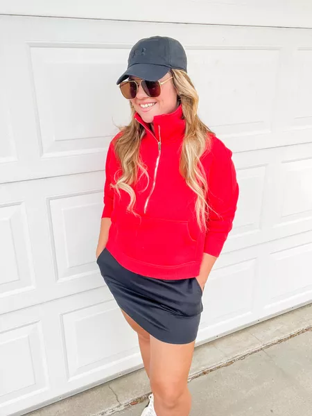 Brandi Sharp Game Day Outfit Ideas