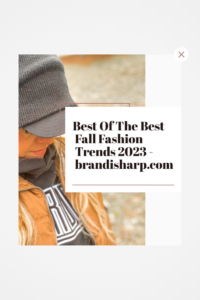 Brandi Sharp fall outfit ideas in womens fashion
