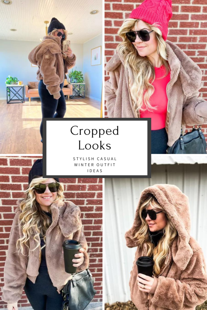 Cropped Looks with stylist Brandi Sharp