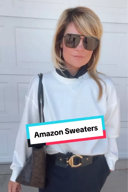 Amazon Sweater 2024